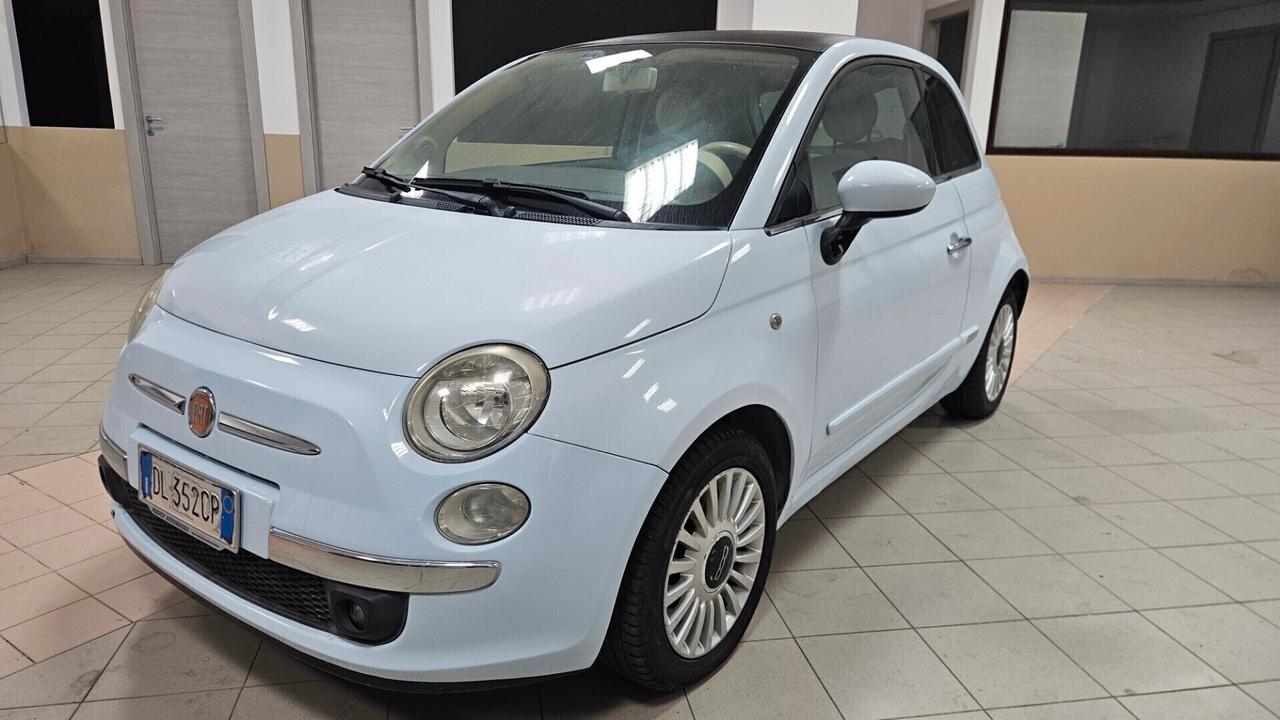 Fiat 500 1.2 Lounge
