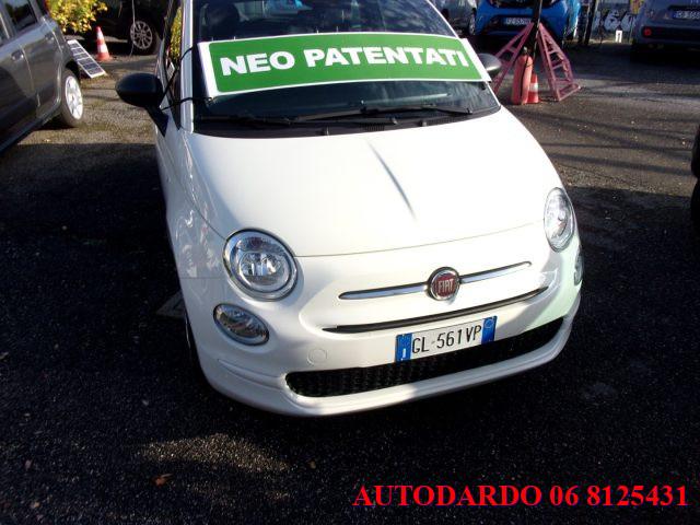 FIAT 500 1.0 Hybrid Cult