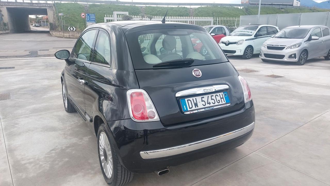 Fiat 500 1.2 BENZINA DEL 2009 AUTOMATICA