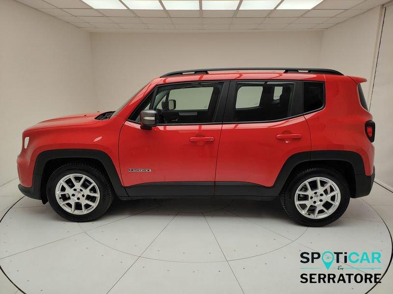 Jeep Renegade 2019 1.6 mjt Limited 2wd 130cv
