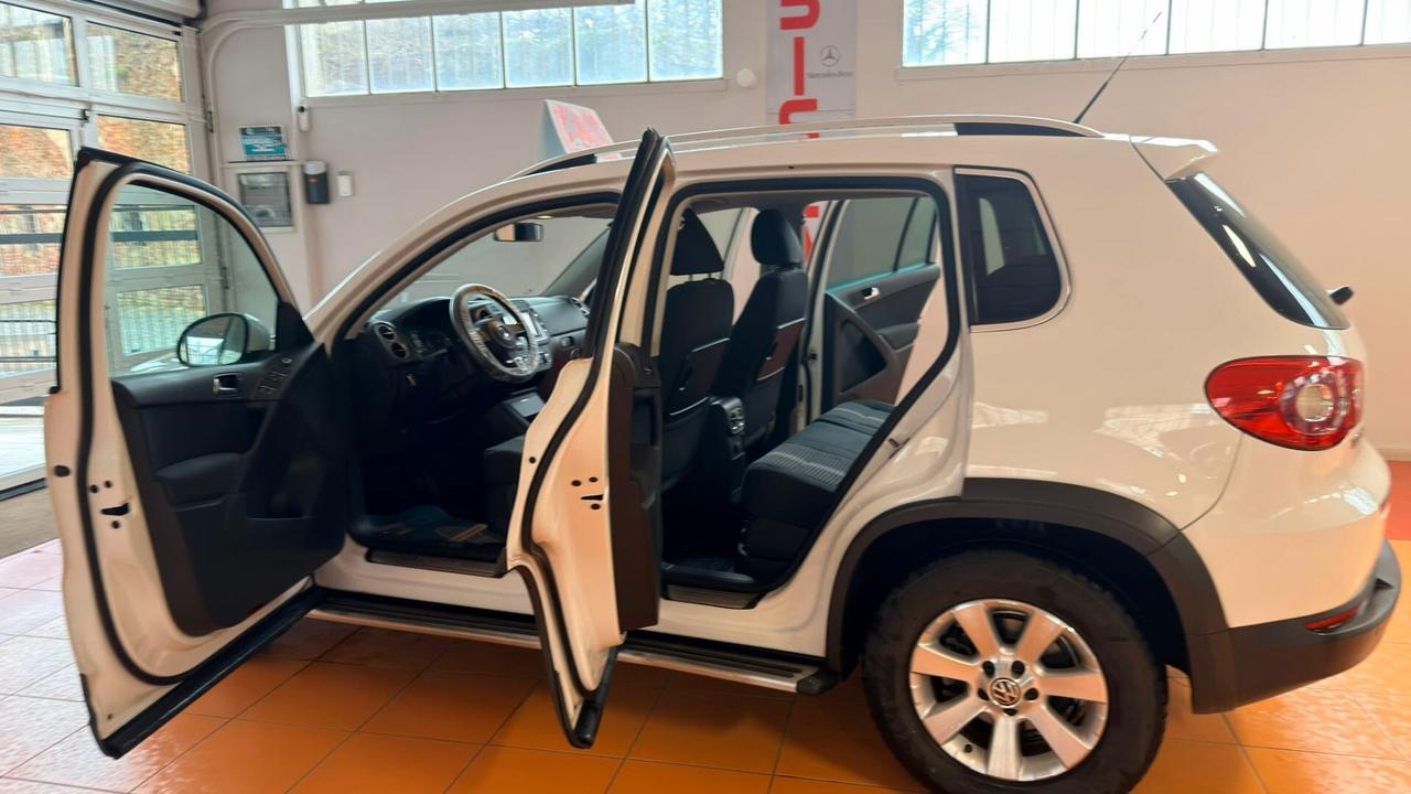 Volkswagen Tiguan 2.0 TDI DPF Trend & Fun BlueMotion Tech.