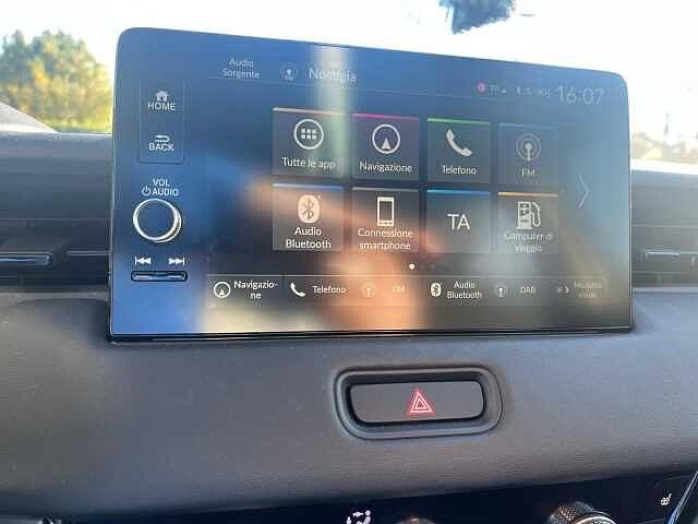 Honda HR-V 1.5 Hev eCVT Advance