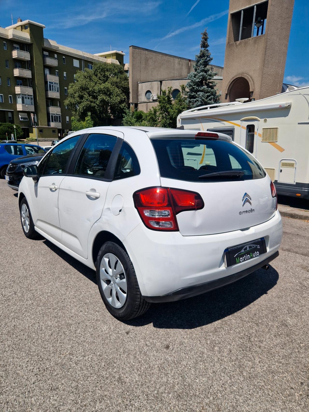 Citroen C3 1.1 benz 60CV - Garanzia 12 mesi