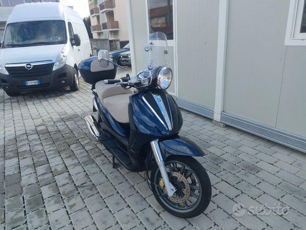 Piaggio Beverly 500 2009