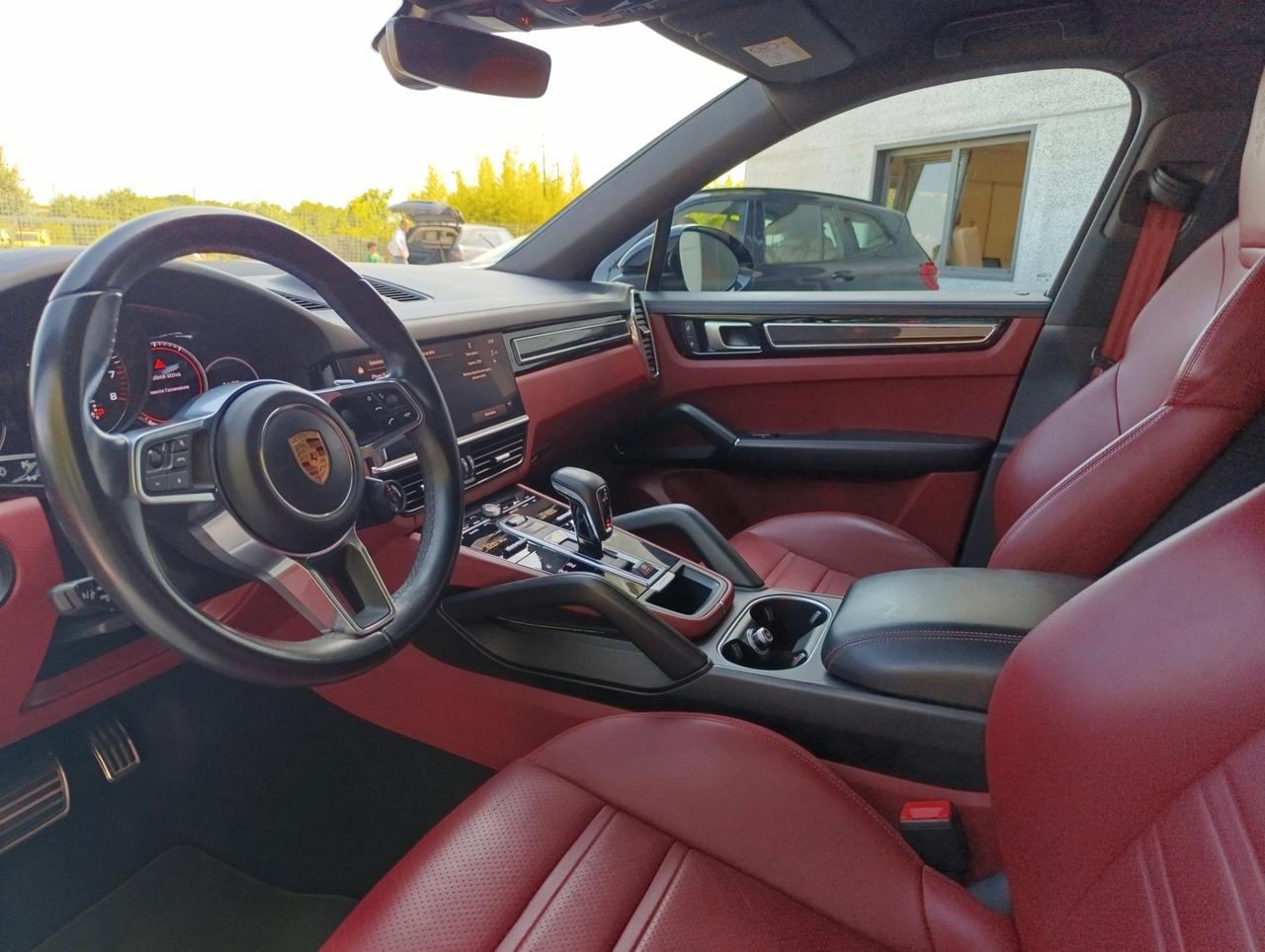 Porsche Cayenne Coupe 2.9 S Platinum Edition 5p.ti tiptronic