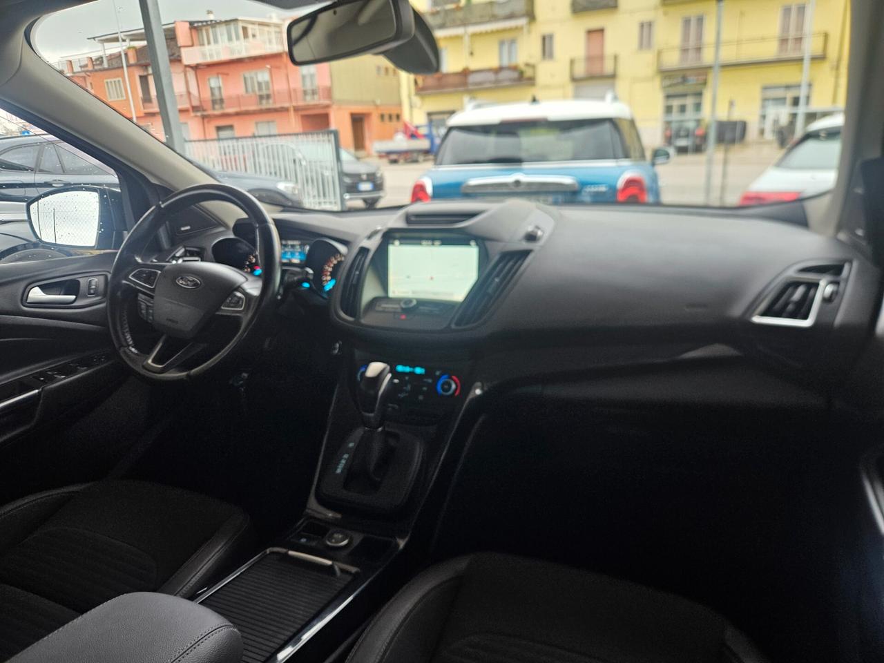 Ford Kuga 2.0 TDCI 150 CV S&S 4WD Titanium X