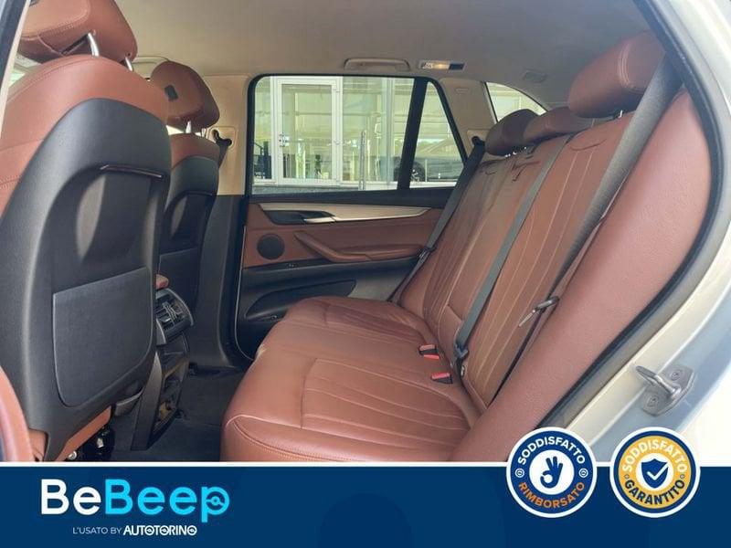 BMW X5 XDRIVE25D EXPERIENCE 218CV AUTO