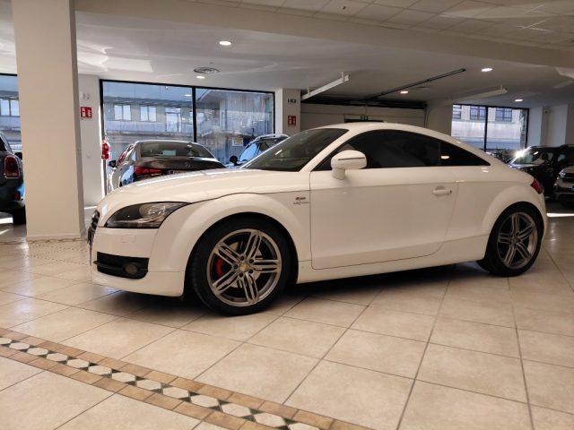 AUDI TT Coupé 2.0 TDI S-Line quattro Advanced plus