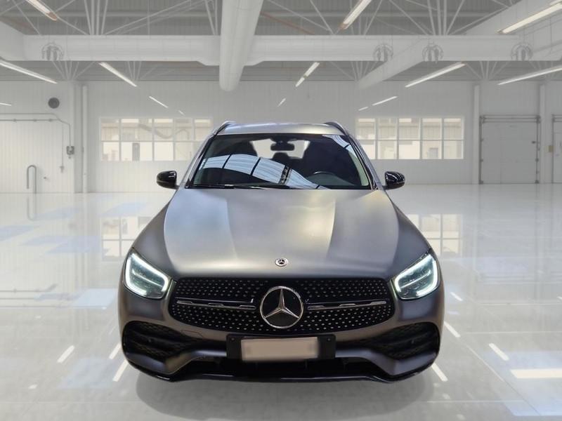 MERCEDES-BENZ GLC 220 D 4MATIC PREMIUM AUT. 5 PORTE SUV
