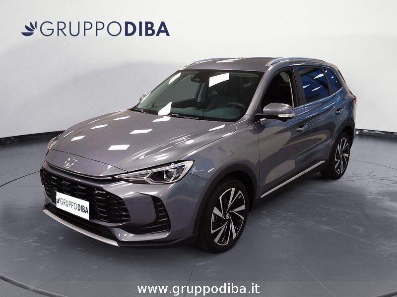 MG ZS NUOVO HEV 1.5L HEV LUX MY25 Gray