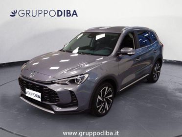 MG ZS NUOVO HEV 1.5L HEV LUX MY25 Gray