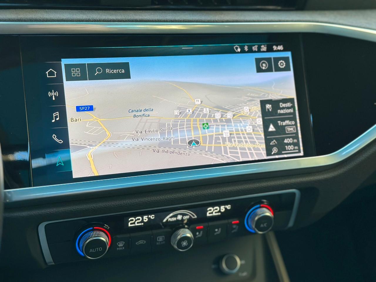 Audi Q3 2.0 TDI S tronic Advanced TETTO/FULL