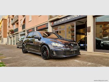 VOLKSWAGEN Golf GTD 2.0 TDI DSG 5p. BMT