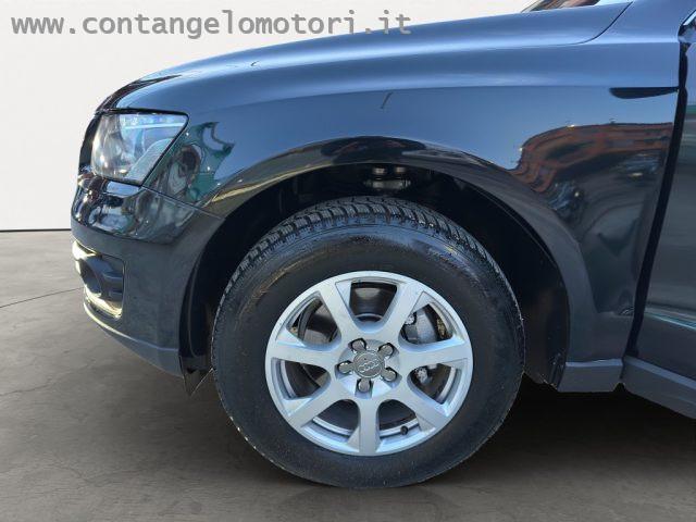 AUDI Q5 2.0 TDI 143 CV quattro Advanced