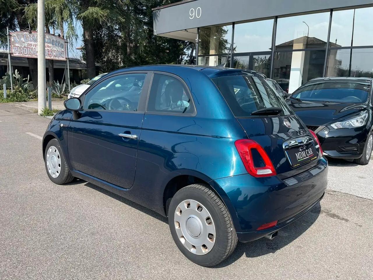 Fiat 500 1.0 Hybrid Lounge