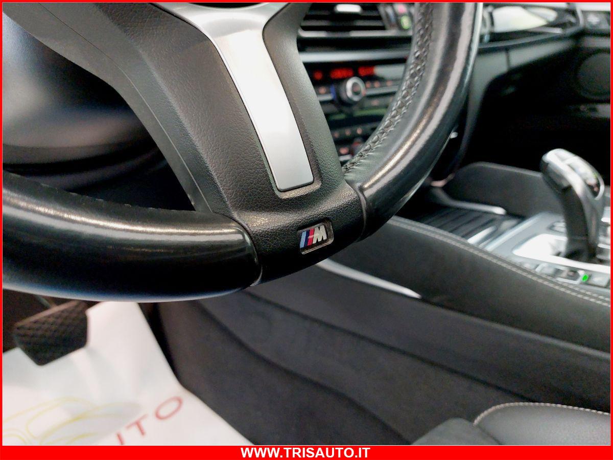 BMW X6M 50 D 3.0 Lim. Edit. 50Th (TETTO APRIBILE+360)
