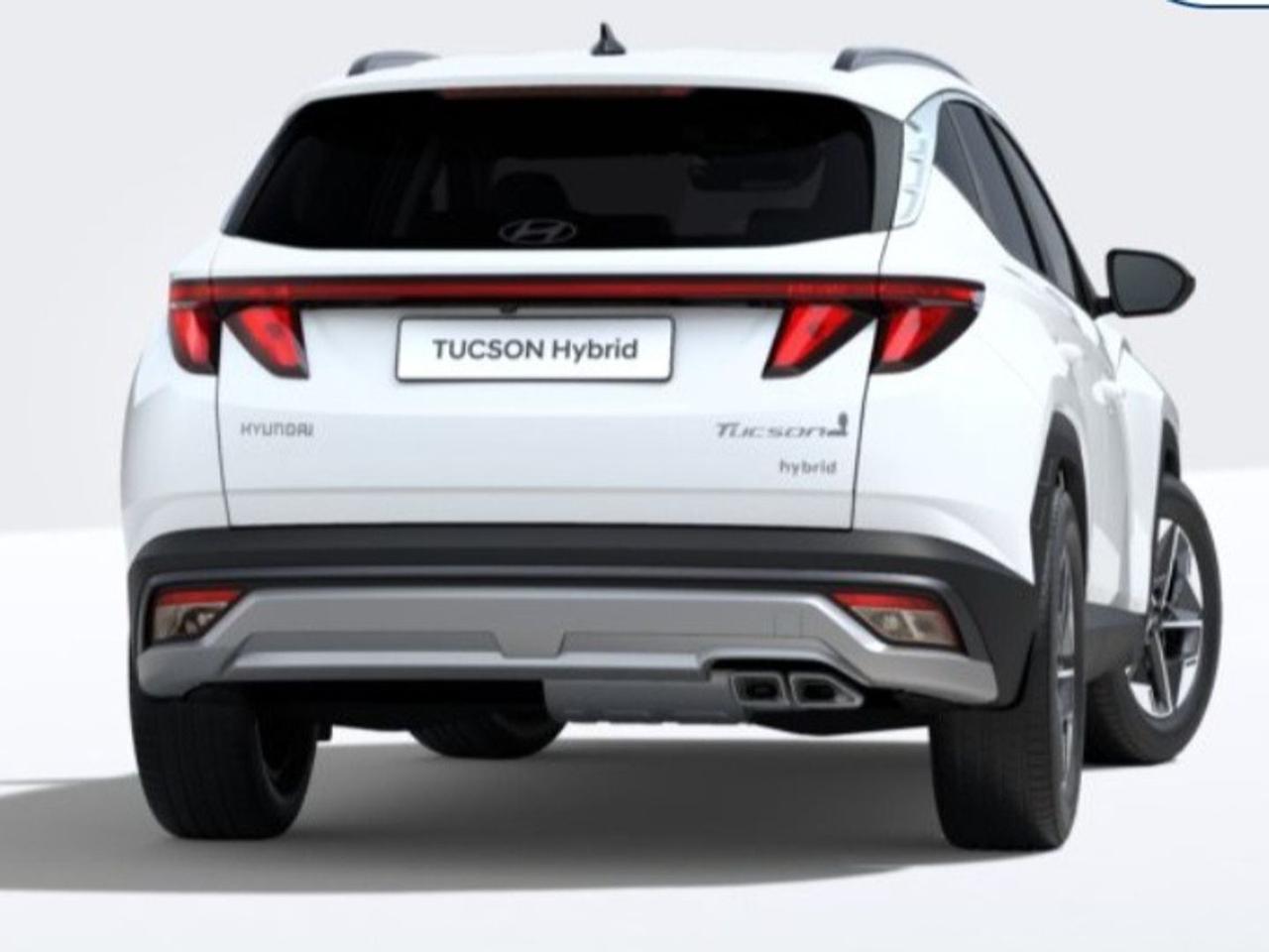 Hyundai Tucson 1.6 CRDi 48V MHEV Business