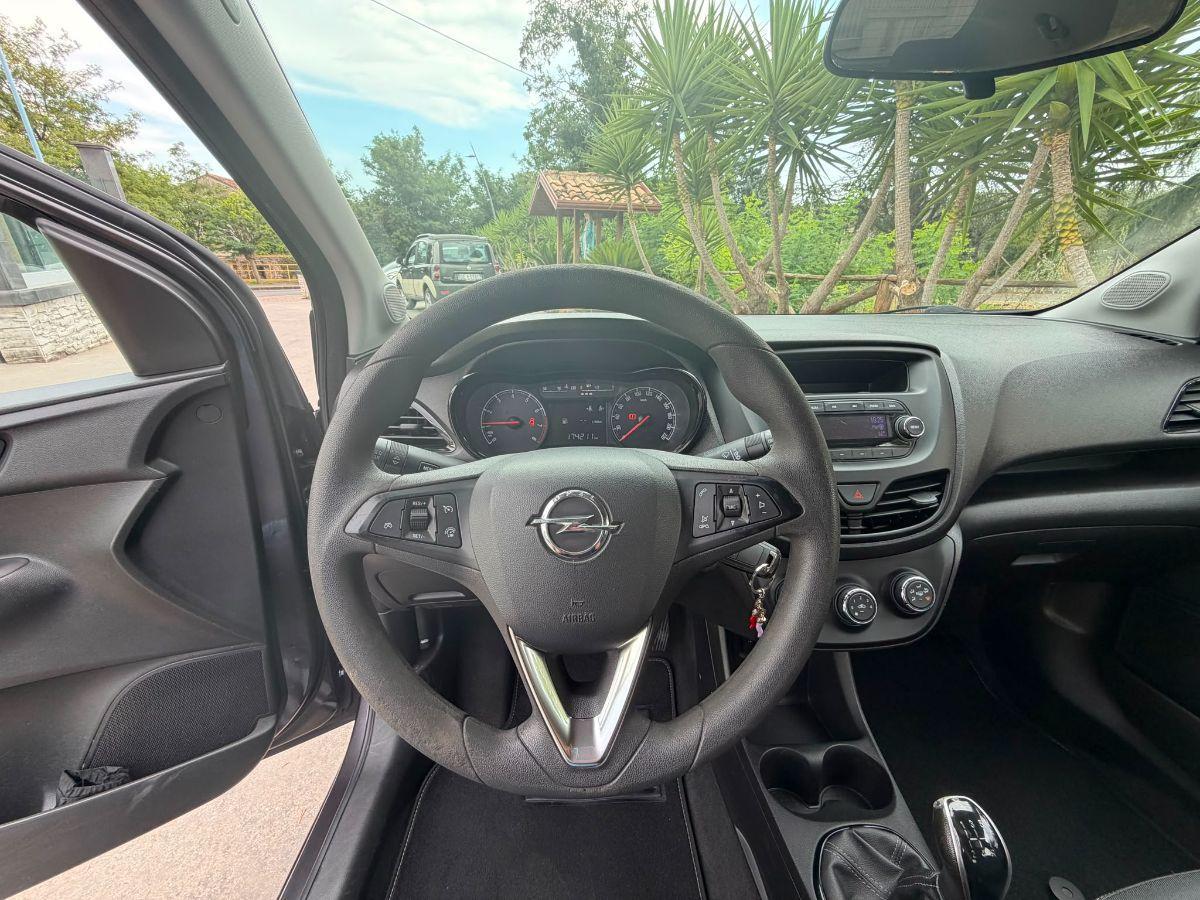 OPEL - Karl - 1.0 73 CV GPL N-Joy