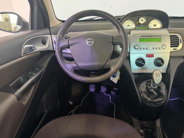 LANCIA Ypsilon 1.4 Platino Ecochic GPL