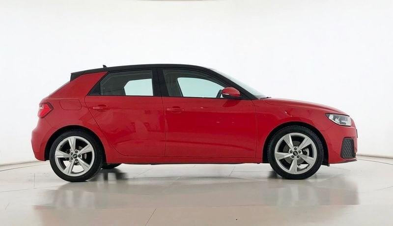 Audi A1 SPB 30 TFSI Admired