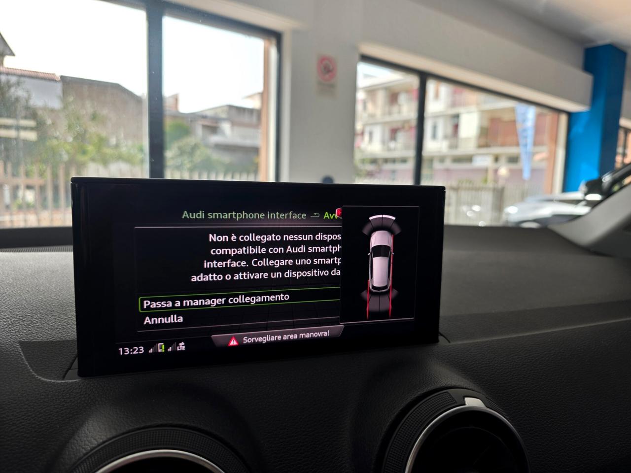 Audi Q2 35TDI quattro S tronic Sline 2019