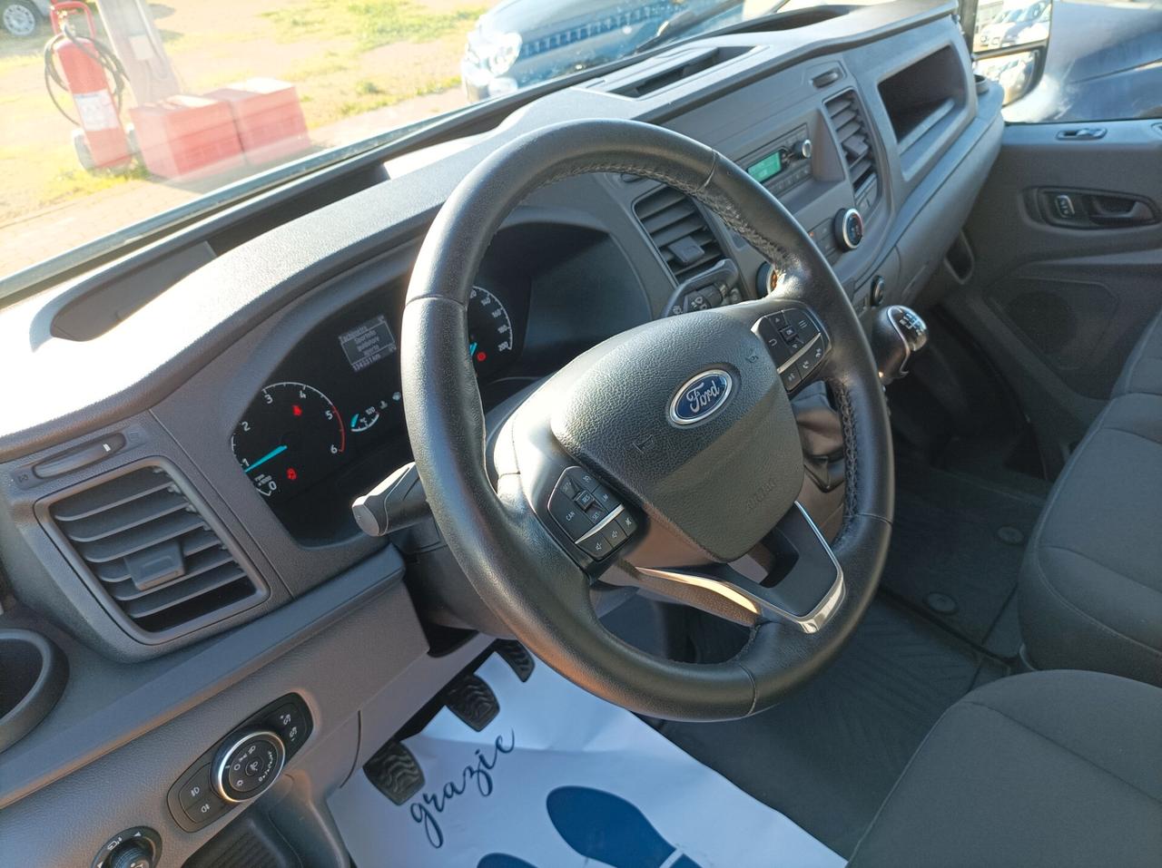 Ford Transit 330 2.0TDCi EcoBlue 130CV G.TRAINO