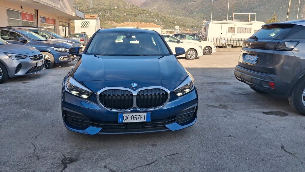 Bmw 118 118d 5p. Business Advantage km 109000
