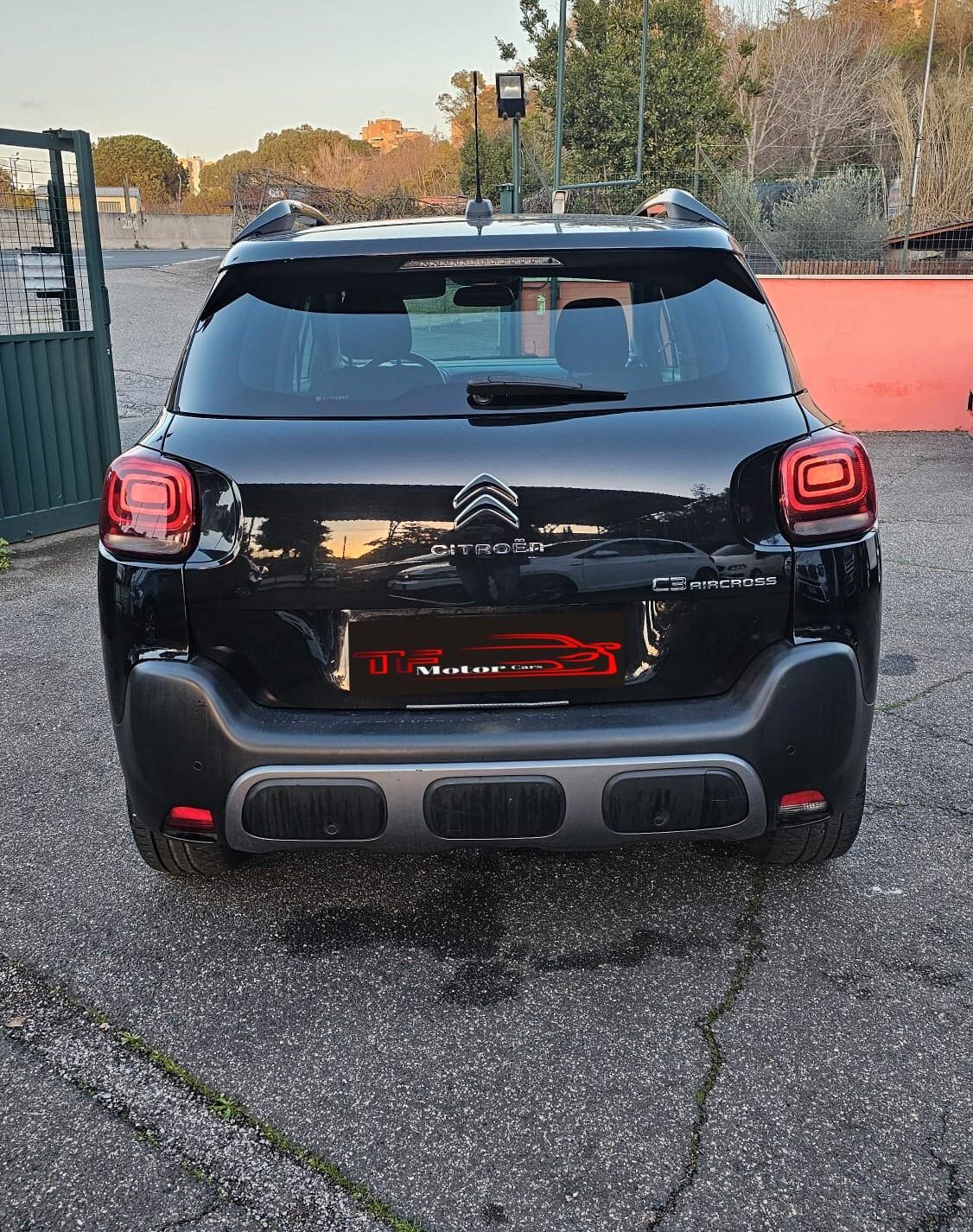 Citroen C3 Aircross BlueHDi 120 S&S Shine