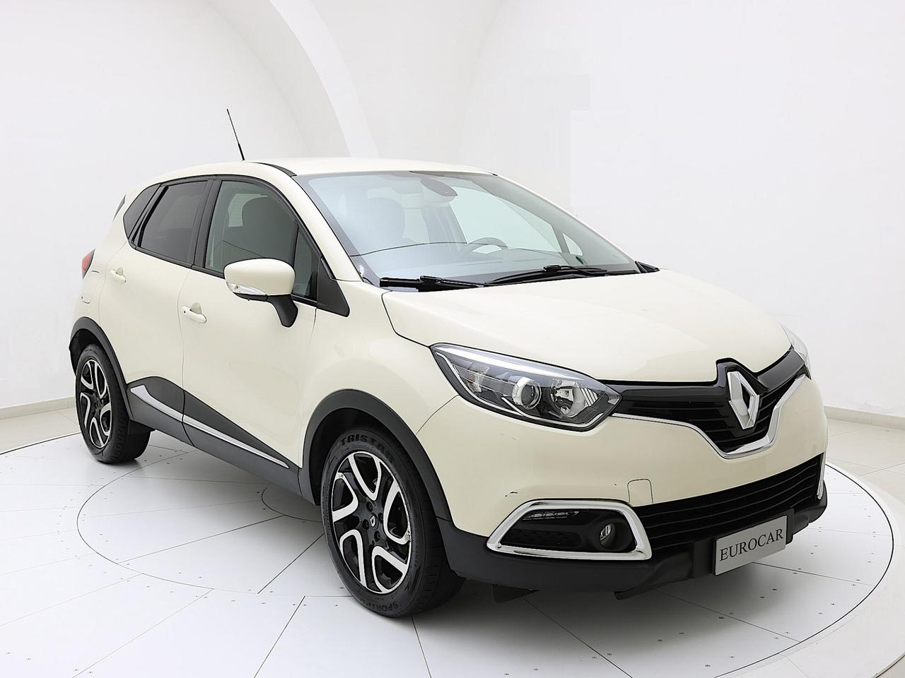 Renault Captur 1.5 dCi 8V 90CV Intens