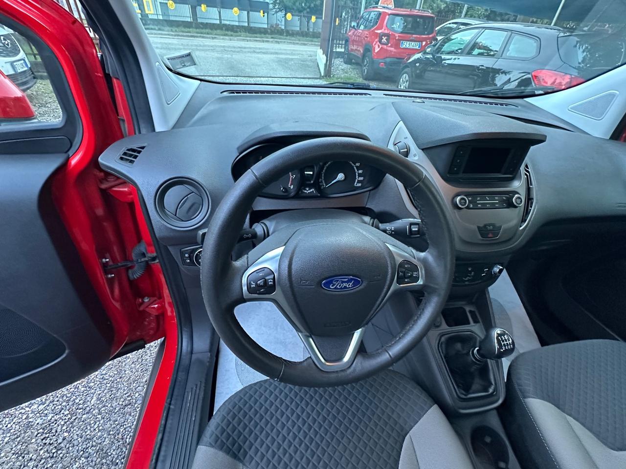 Ford Tourneo Courier 1.0 EcoBoost 100 CV Plus