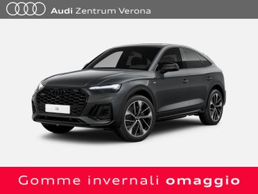 Sportback 40TDI 204CV quattro Str S line Edition