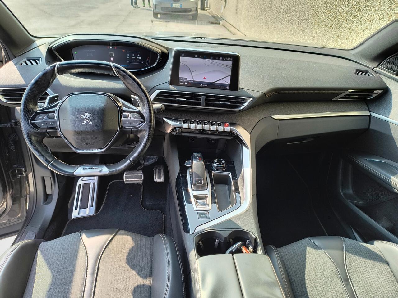 Peugeot 3008 BlueHDi 120 S&S EAT6 GT Line