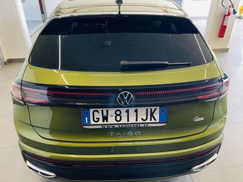 Volkswagen Taigo Taigo 1.0 TSI 115 CV DSG R-Line