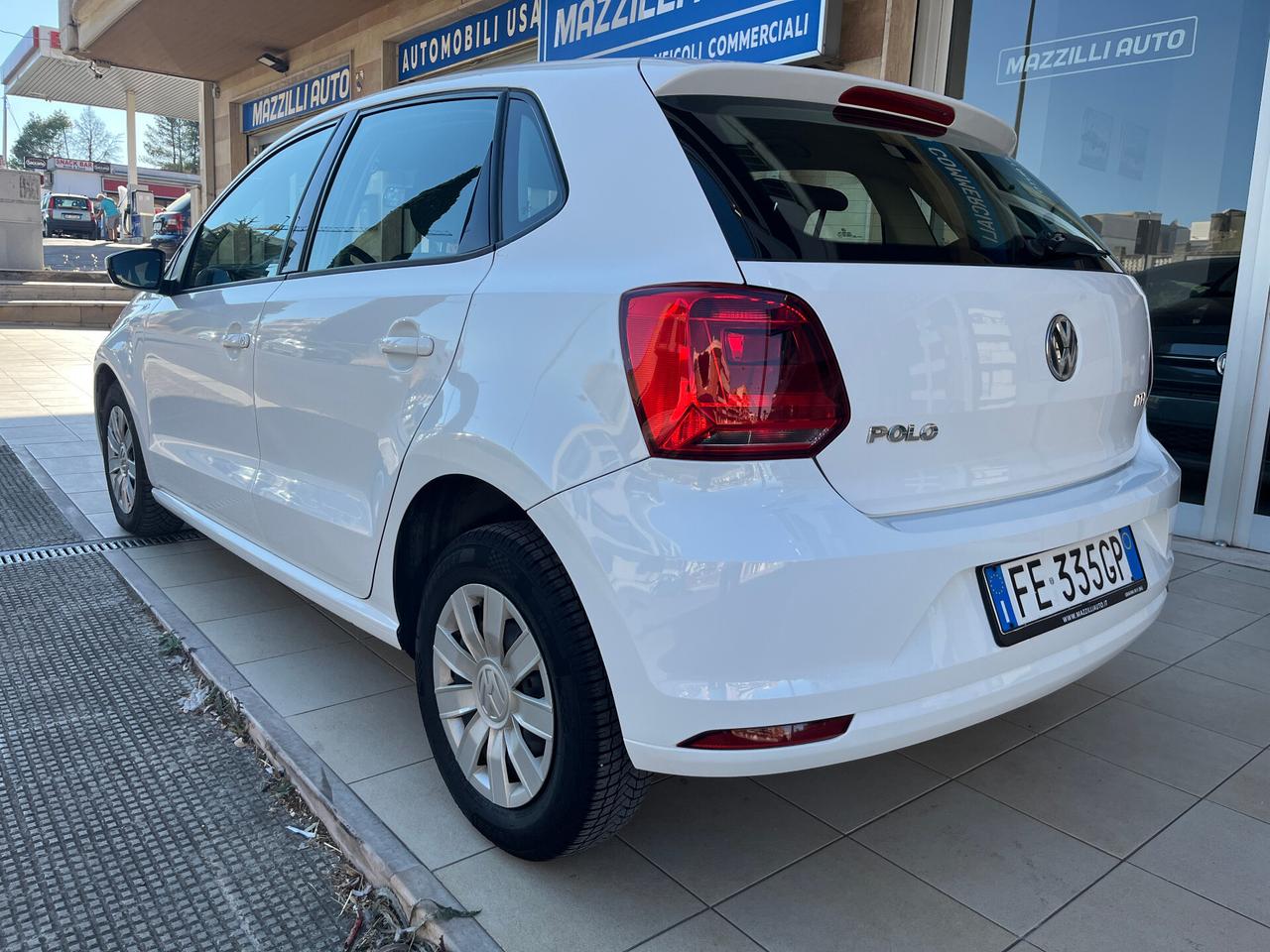 Volkswagen Polo 1.4 TDI 5p. Trendline