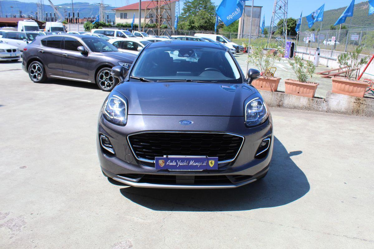 FORD - Puma - 1.0 EcoB. Hyb. 125 S&S ST-L. X Des.