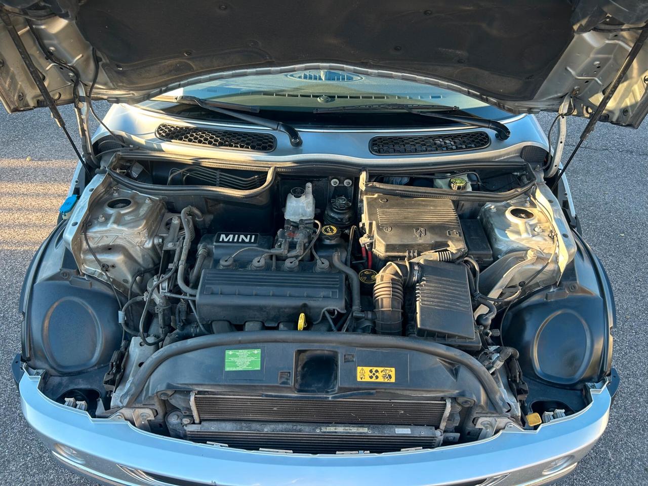 Mini 1.6 16V One de luxe NEOPATENTATI OK