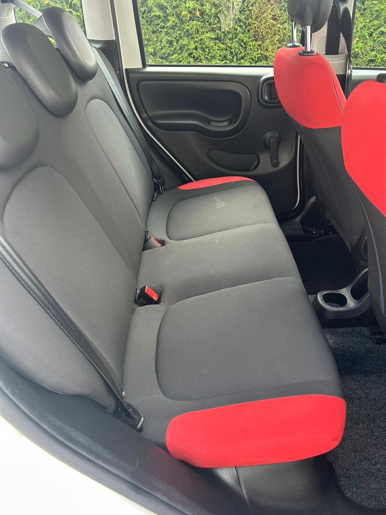 Fiat Panda 0.9 TwinAir Turbo Natural Power Lounge