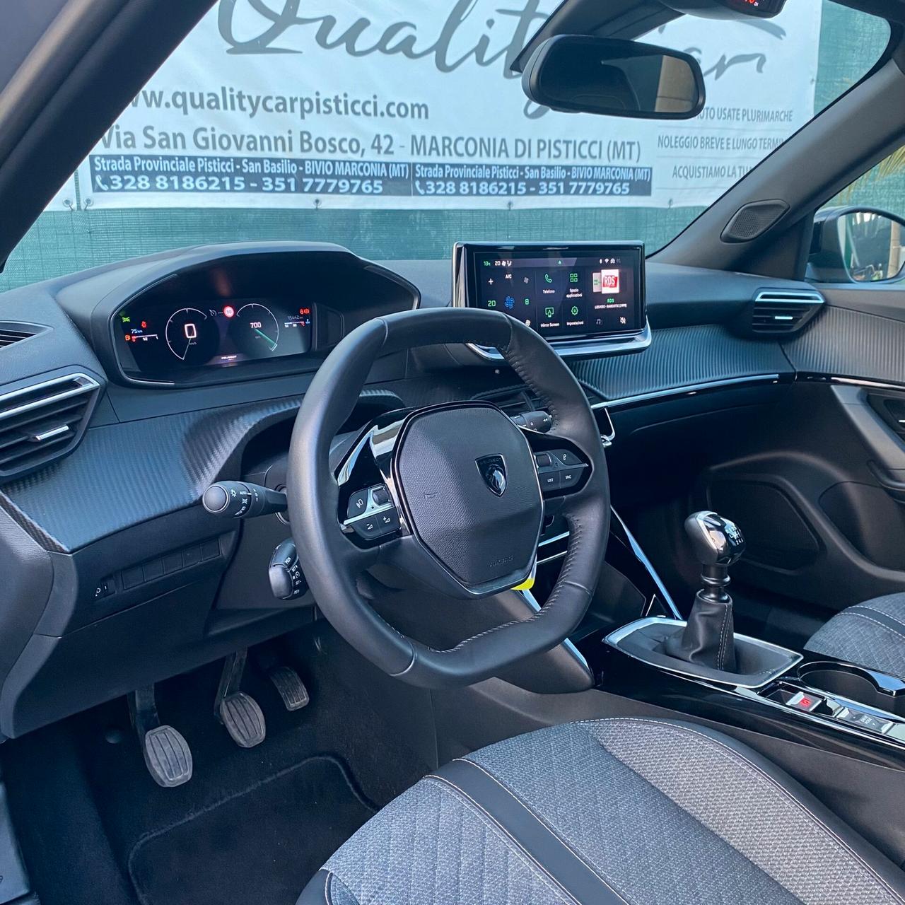 Peugeot 2008 PureTech 100 S&S Allure