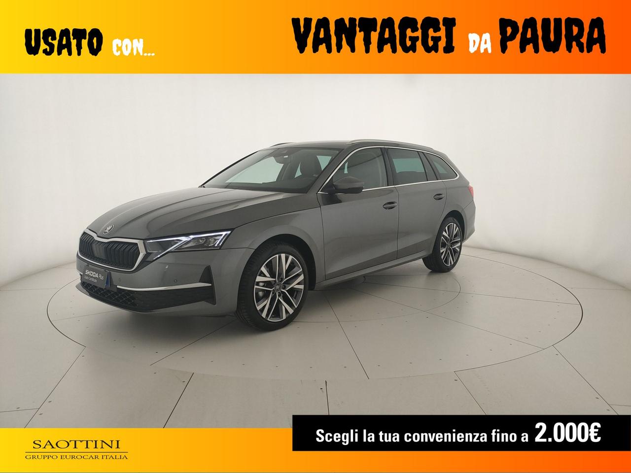 Wagon 2.0 TDI Style 150 CV DSG