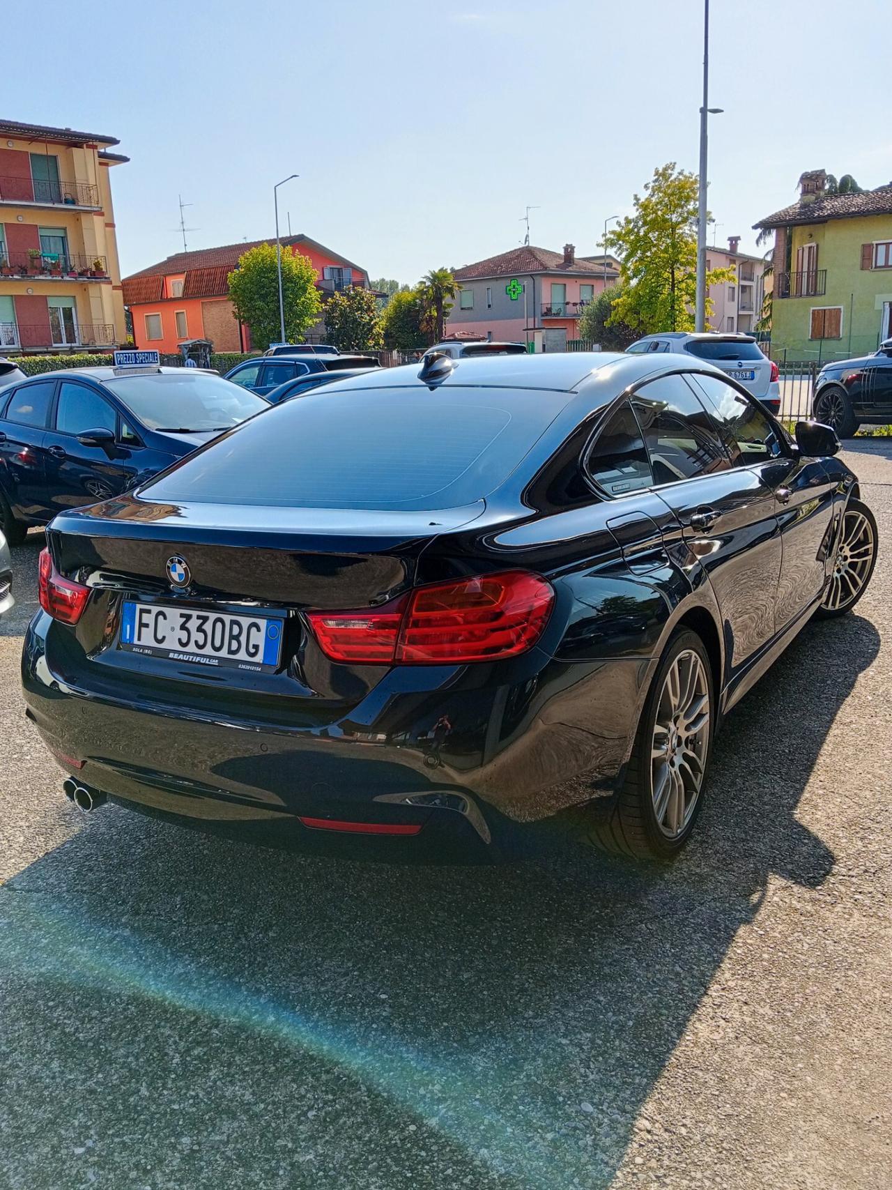 Bmw 420 420d xDrive GranCoupé Msport