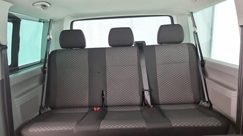 Volkswagen Caravelle 2.0 TDI 110CV PC Business 9 posti