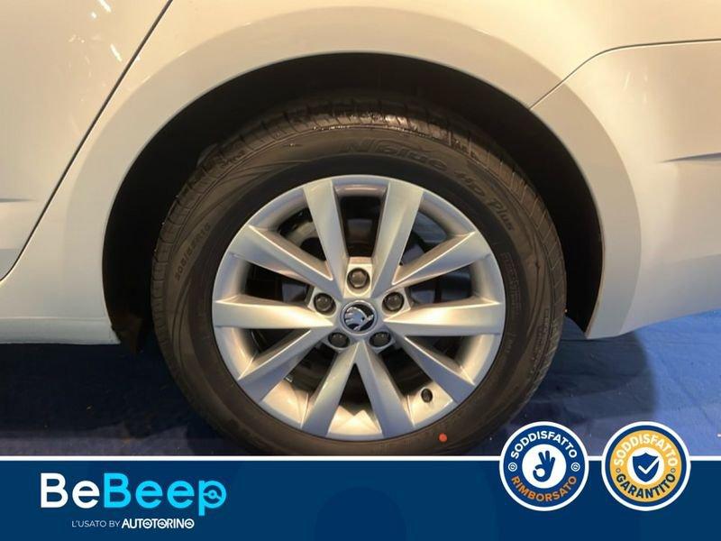 Skoda Octavia WAGON 1.5 G-TEC STYLE 130CV DSG