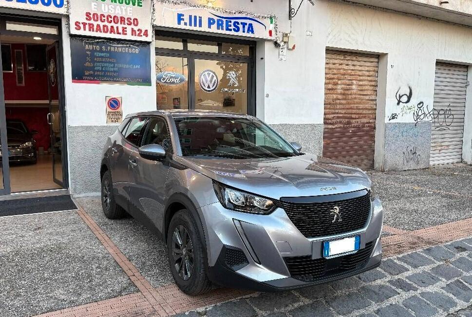 Peugeot 2008 1.5 Business 110cv - 2021