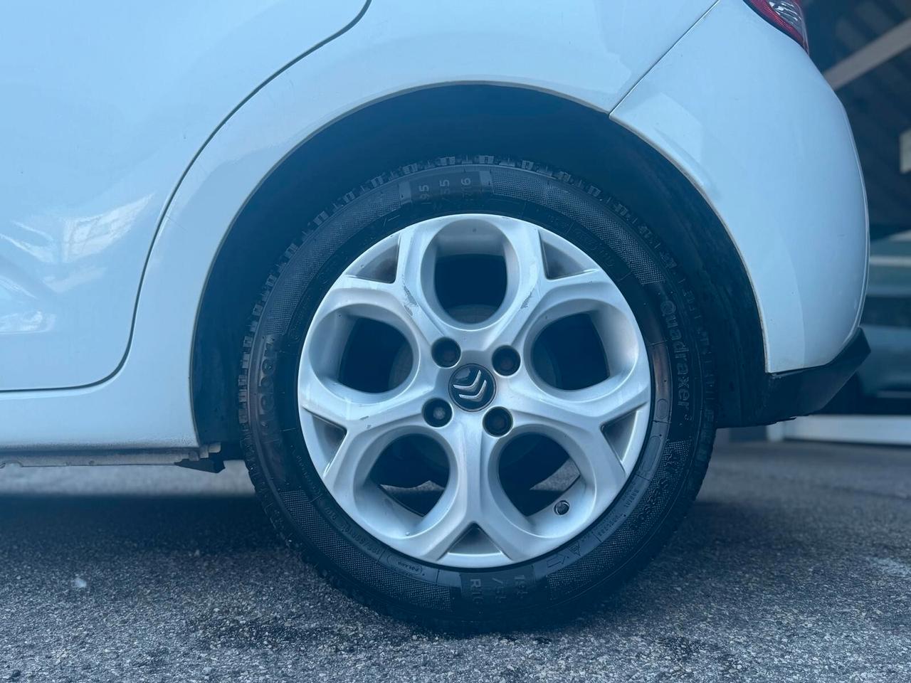 Citroen C3 1.4 Exclusive Style Eco Energy G