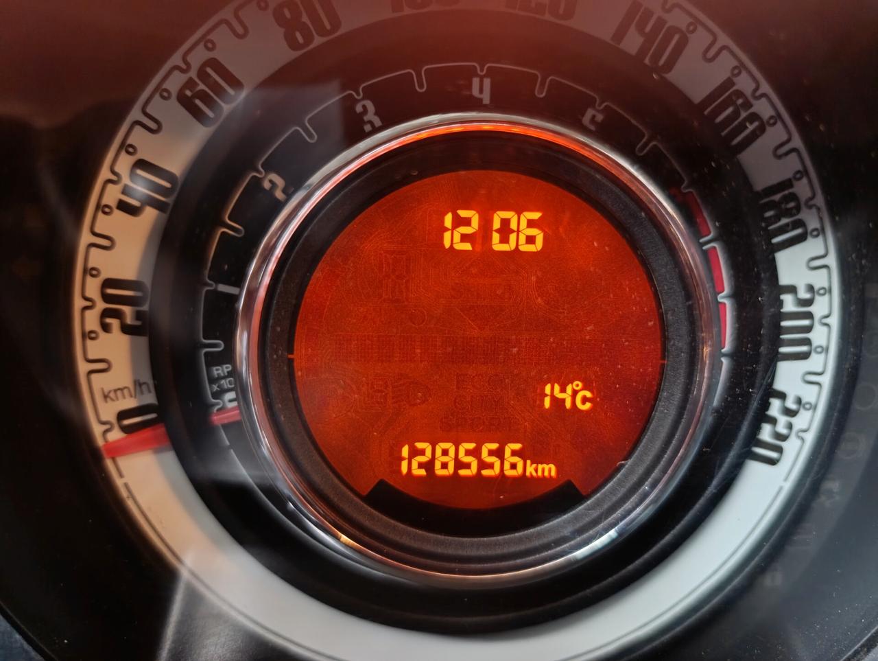 Fiat 500 del 2014 1200 benzina anche neopatentati