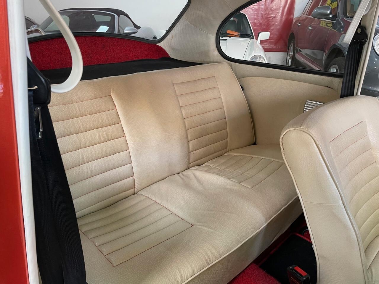 Volkswagen Maggiolino ISCRITTA ASI!!!