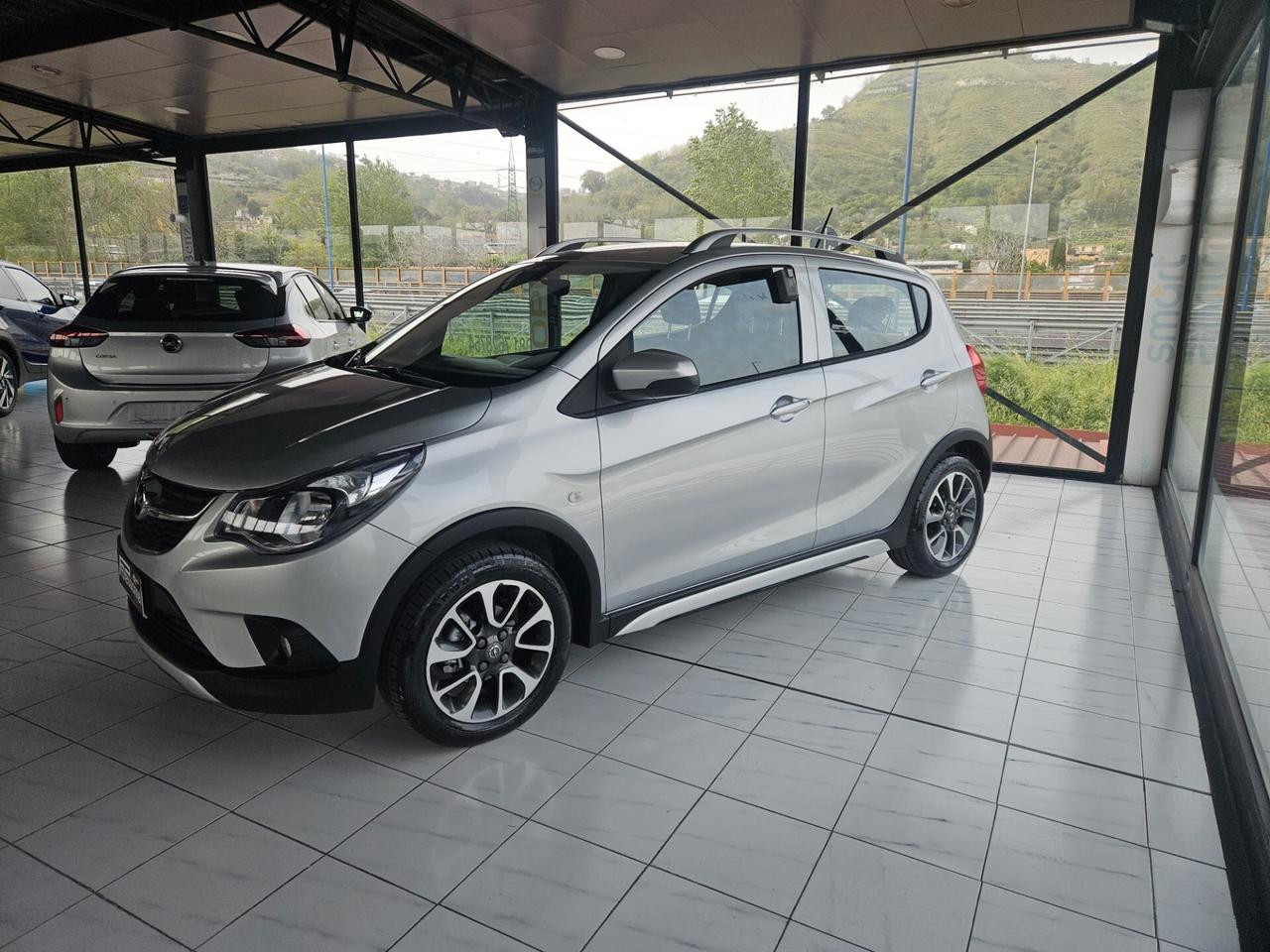 Opel Karl Rocks 1.0 73 CV