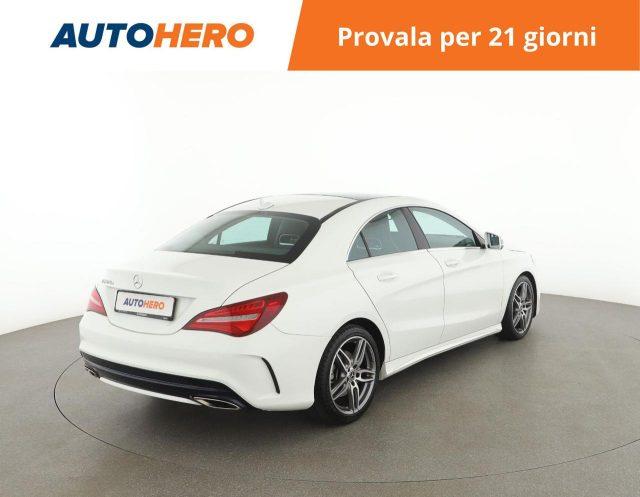 MERCEDES-BENZ CLA 220 d Automatic Premium