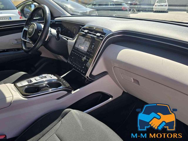HYUNDAI Tucson 1.6 HEV x line