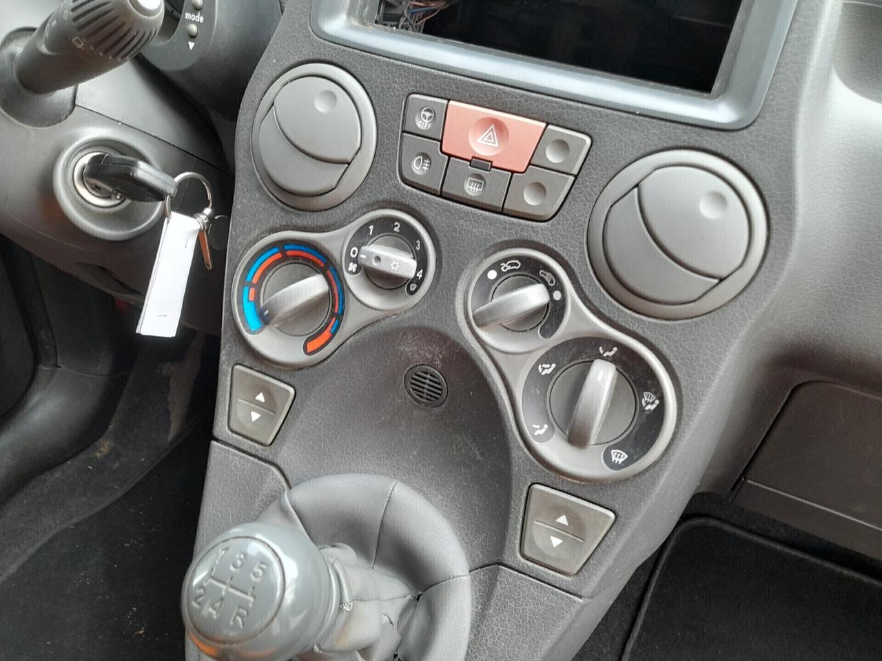 Fiat Panda 1.2 Climbing Natural Power